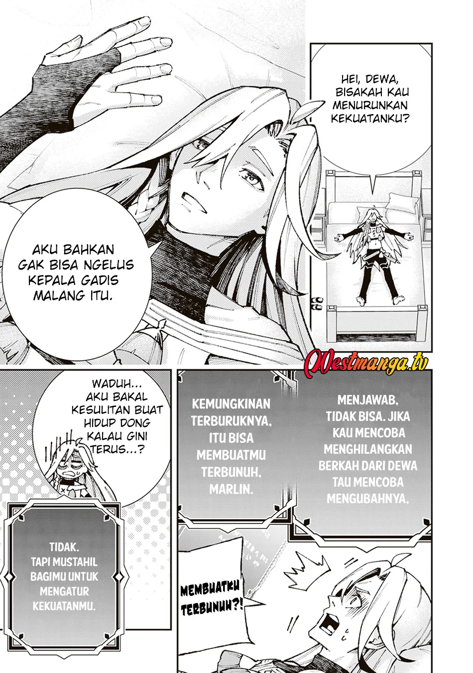 Level Count Stop kara Hajimaru, Kamisama-teki Isekai Life: Saikyou Status ni Tensei shita node Suki ni Ikimasu Chapter 3 - halaman 20