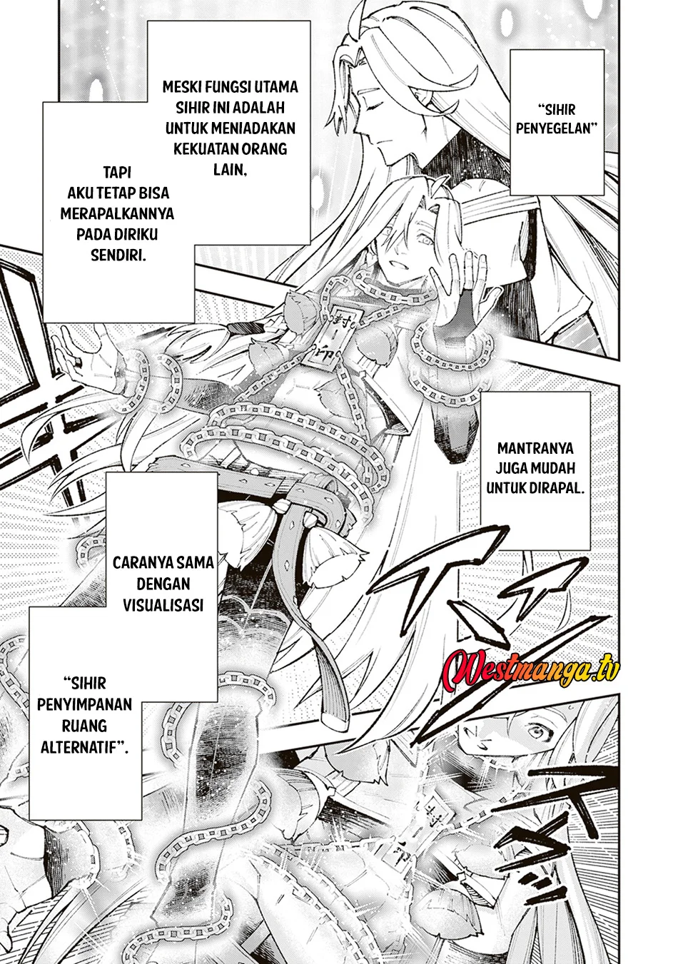 Level Count Stop kara Hajimaru, Kamisama-teki Isekai Life: Saikyou Status ni Tensei shita node Suki ni Ikimasu Chapter 3 - halaman 22