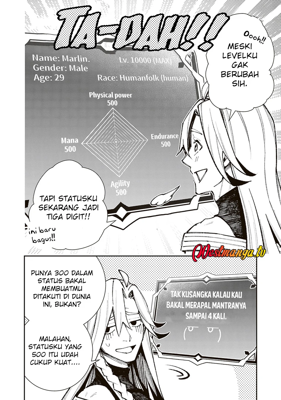 Level Count Stop kara Hajimaru, Kamisama-teki Isekai Life: Saikyou Status ni Tensei shita node Suki ni Ikimasu Chapter 3 - halaman 23