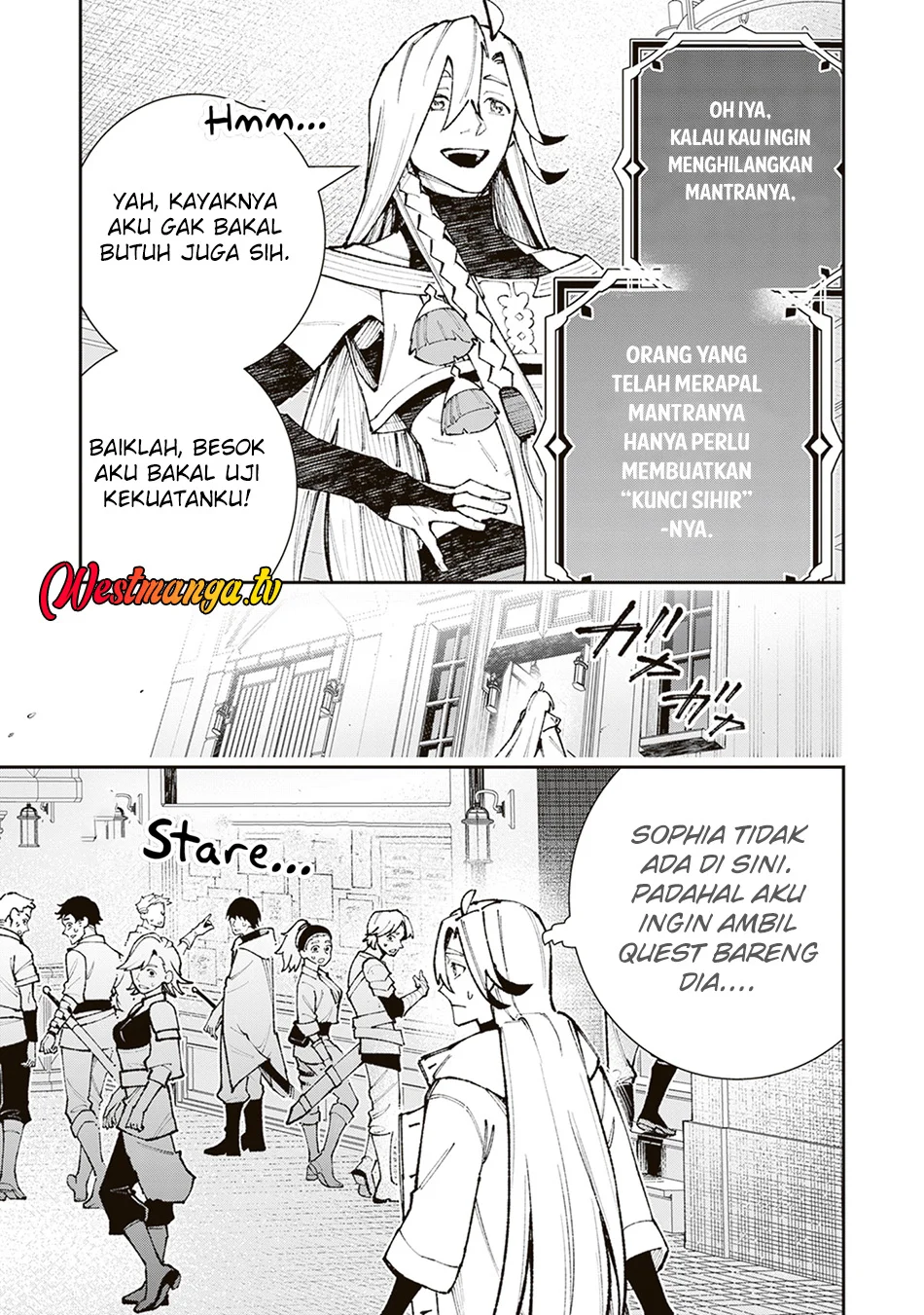 Level Count Stop kara Hajimaru, Kamisama-teki Isekai Life: Saikyou Status ni Tensei shita node Suki ni Ikimasu Chapter 3 - halaman 24