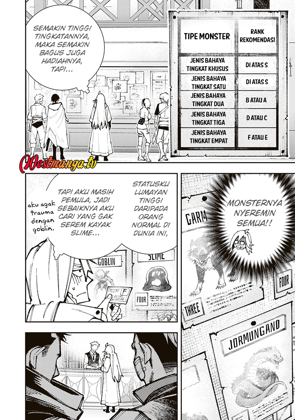 Level Count Stop kara Hajimaru, Kamisama-teki Isekai Life: Saikyou Status ni Tensei shita node Suki ni Ikimasu Chapter 3 - halaman 25