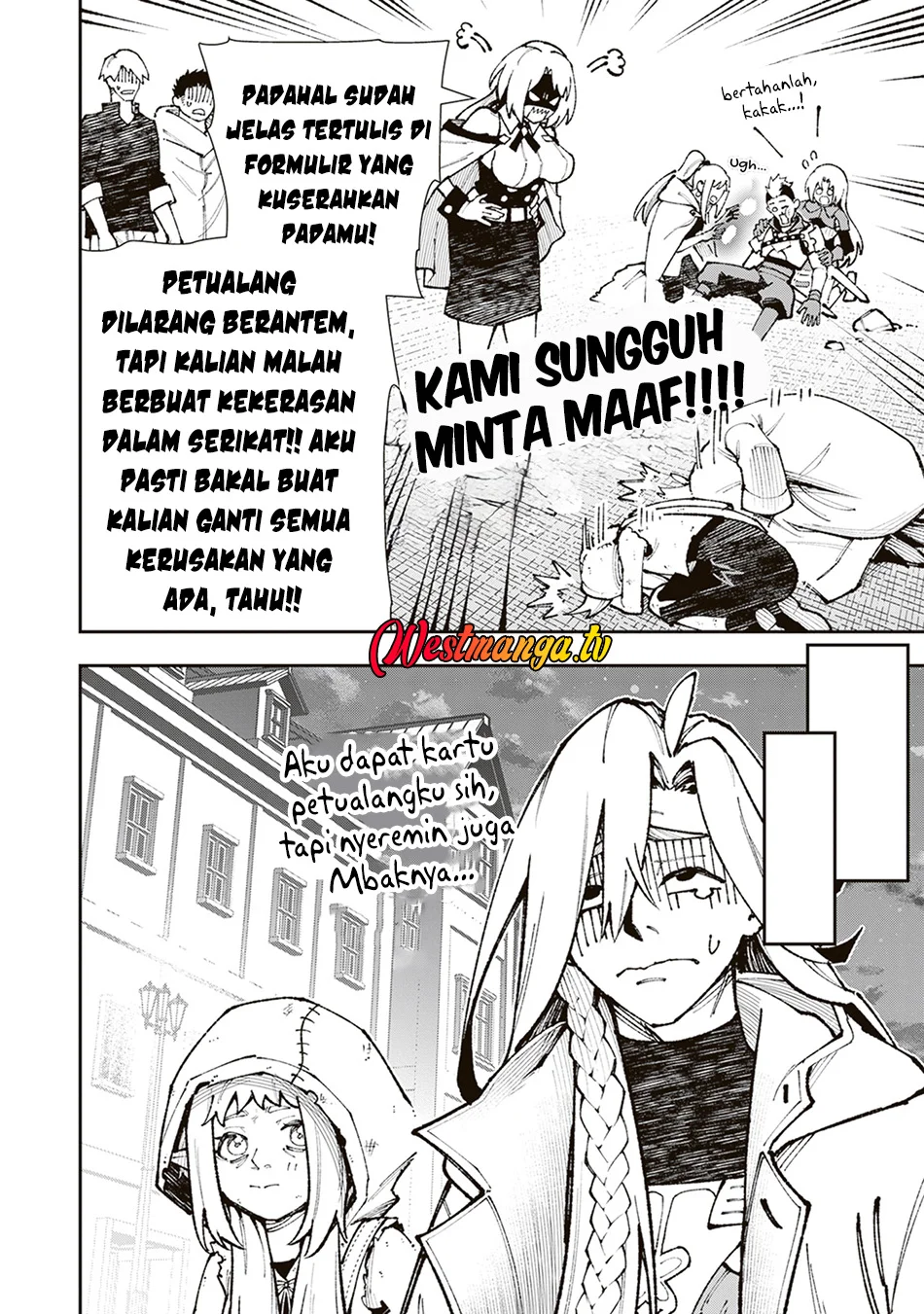 Level Count Stop kara Hajimaru, Kamisama-teki Isekai Life: Saikyou Status ni Tensei shita node Suki ni Ikimasu Chapter 3 - halaman 3