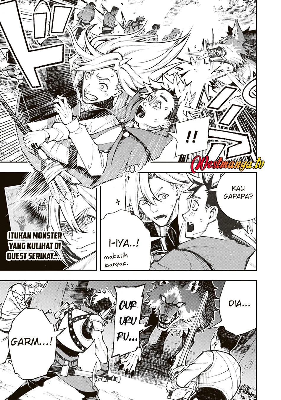 Level Count Stop kara Hajimaru, Kamisama-teki Isekai Life: Saikyou Status ni Tensei shita node Suki ni Ikimasu Chapter 3 - halaman 30