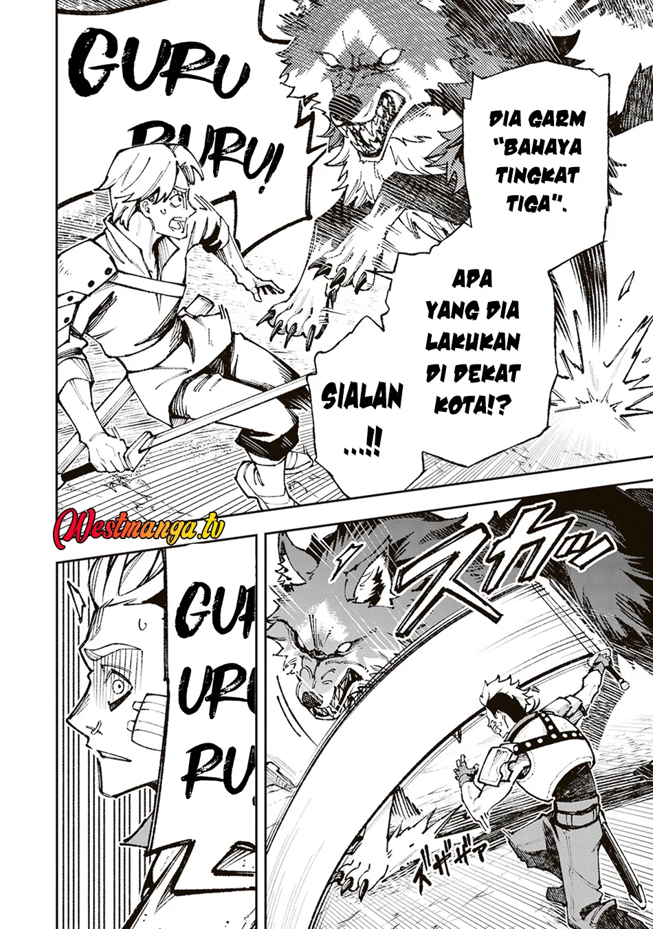 Level Count Stop kara Hajimaru, Kamisama-teki Isekai Life: Saikyou Status ni Tensei shita node Suki ni Ikimasu Chapter 3 - halaman 31