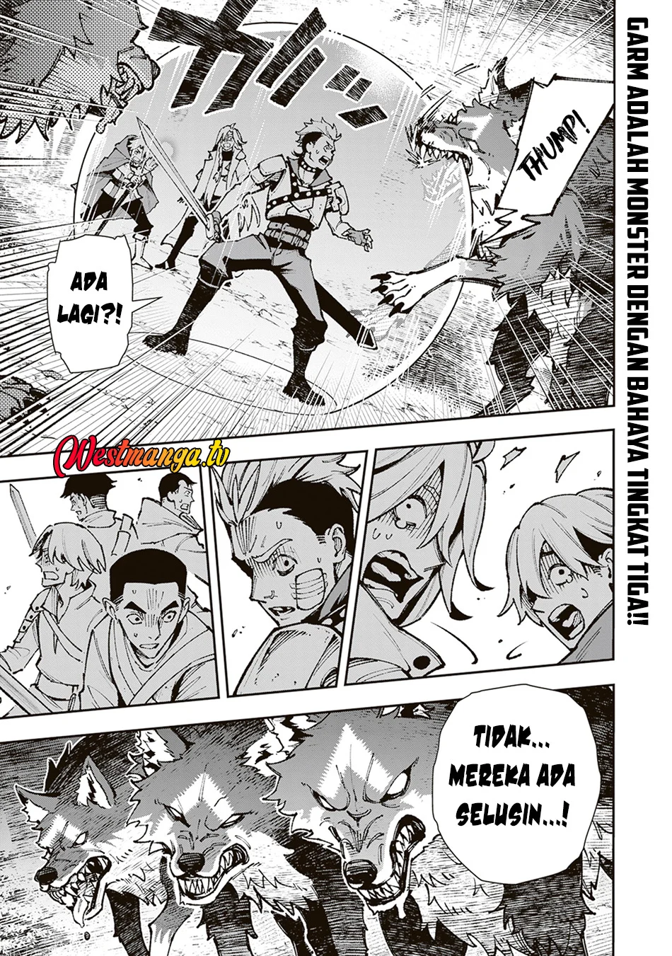 Level Count Stop kara Hajimaru, Kamisama-teki Isekai Life: Saikyou Status ni Tensei shita node Suki ni Ikimasu Chapter 3 - halaman 32