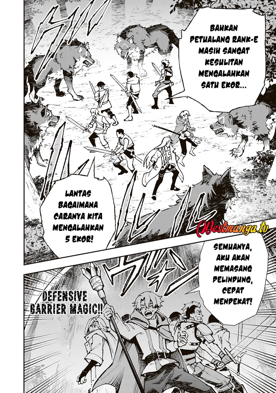 Level Count Stop kara Hajimaru, Kamisama-teki Isekai Life: Saikyou Status ni Tensei shita node Suki ni Ikimasu Chapter 3 - halaman 33