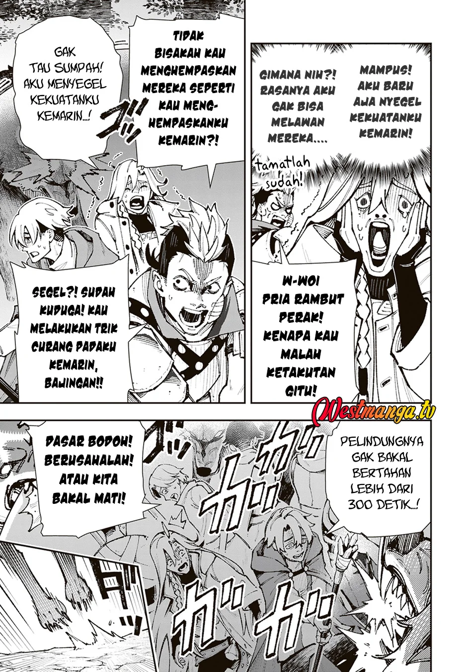Level Count Stop kara Hajimaru, Kamisama-teki Isekai Life: Saikyou Status ni Tensei shita node Suki ni Ikimasu Chapter 3 - halaman 34