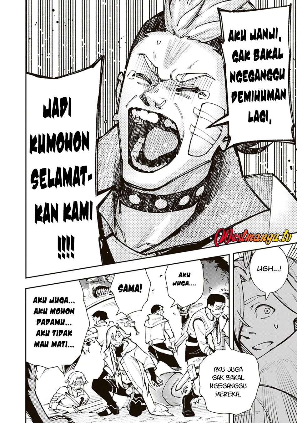 Level Count Stop kara Hajimaru, Kamisama-teki Isekai Life: Saikyou Status ni Tensei shita node Suki ni Ikimasu Chapter 3 - halaman 37