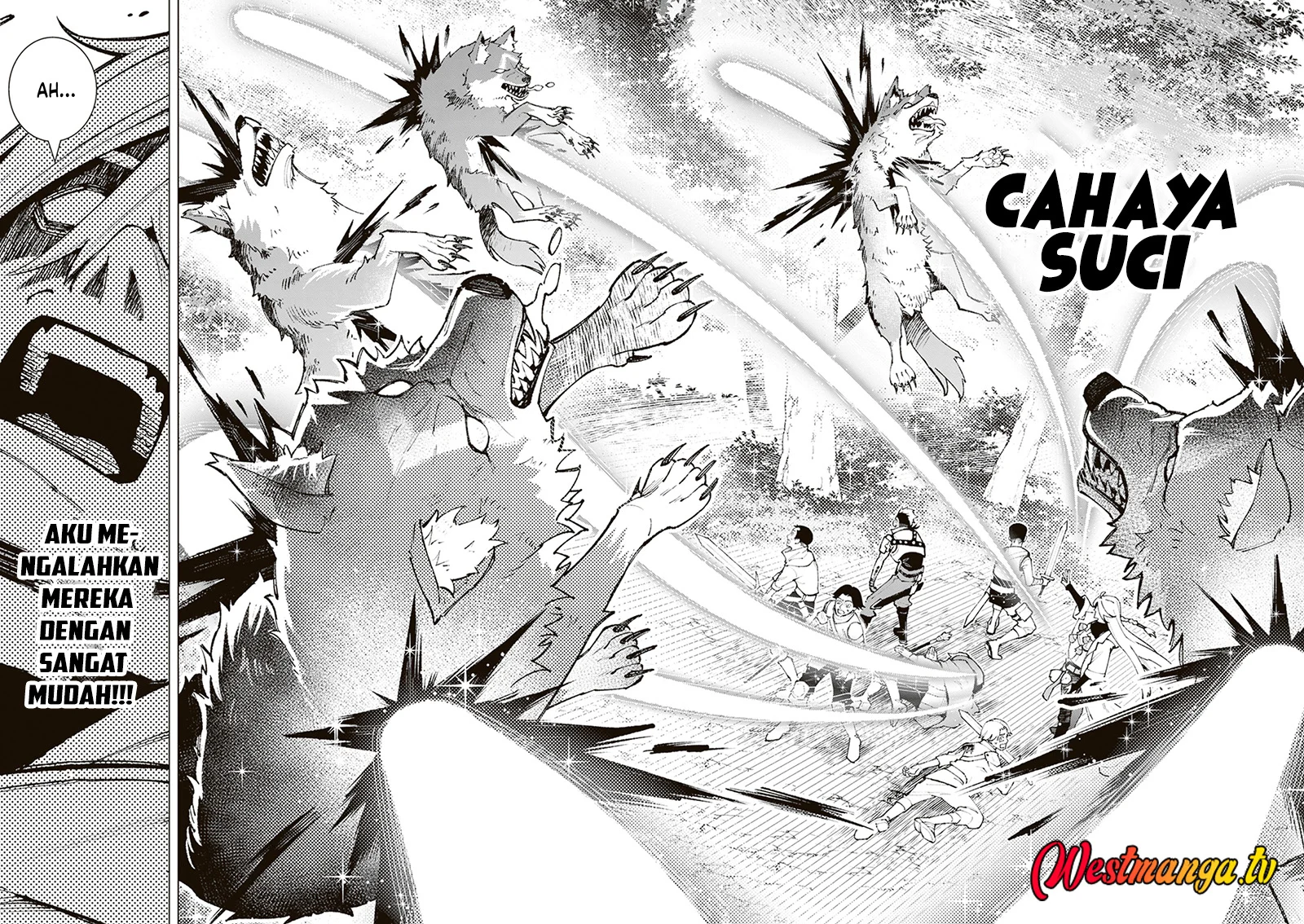 Level Count Stop kara Hajimaru, Kamisama-teki Isekai Life: Saikyou Status ni Tensei shita node Suki ni Ikimasu Chapter 3 - halaman 39