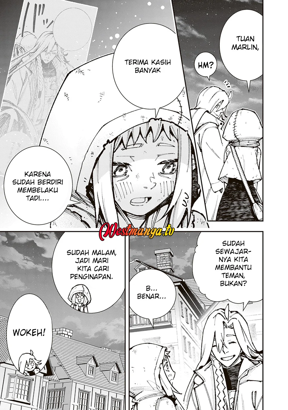 Level Count Stop kara Hajimaru, Kamisama-teki Isekai Life: Saikyou Status ni Tensei shita node Suki ni Ikimasu Chapter 3 - halaman 4