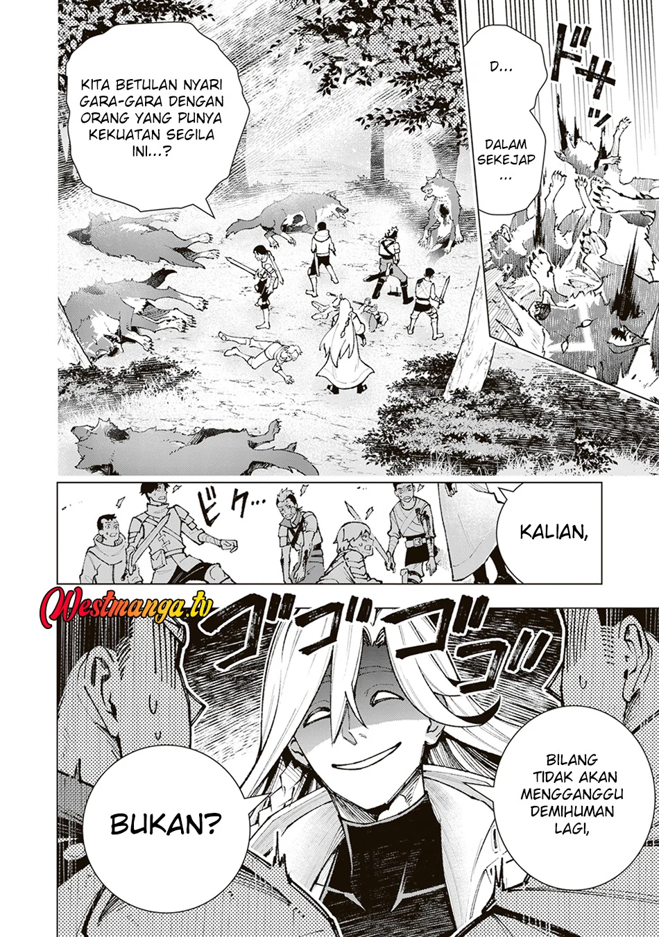 Level Count Stop kara Hajimaru, Kamisama-teki Isekai Life: Saikyou Status ni Tensei shita node Suki ni Ikimasu Chapter 3 - halaman 40