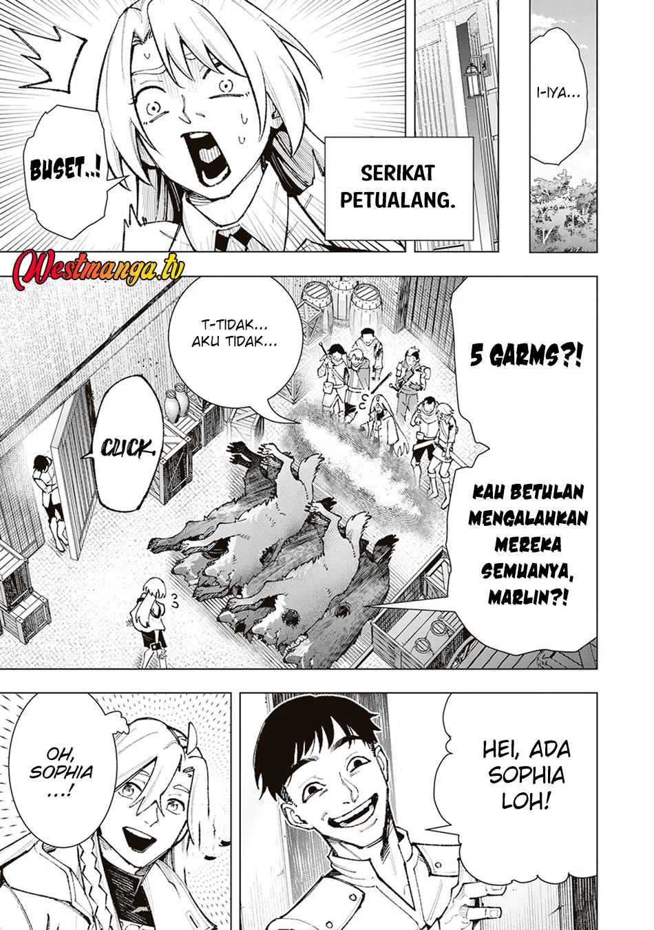 Level Count Stop kara Hajimaru, Kamisama-teki Isekai Life: Saikyou Status ni Tensei shita node Suki ni Ikimasu Chapter 3 - halaman 41