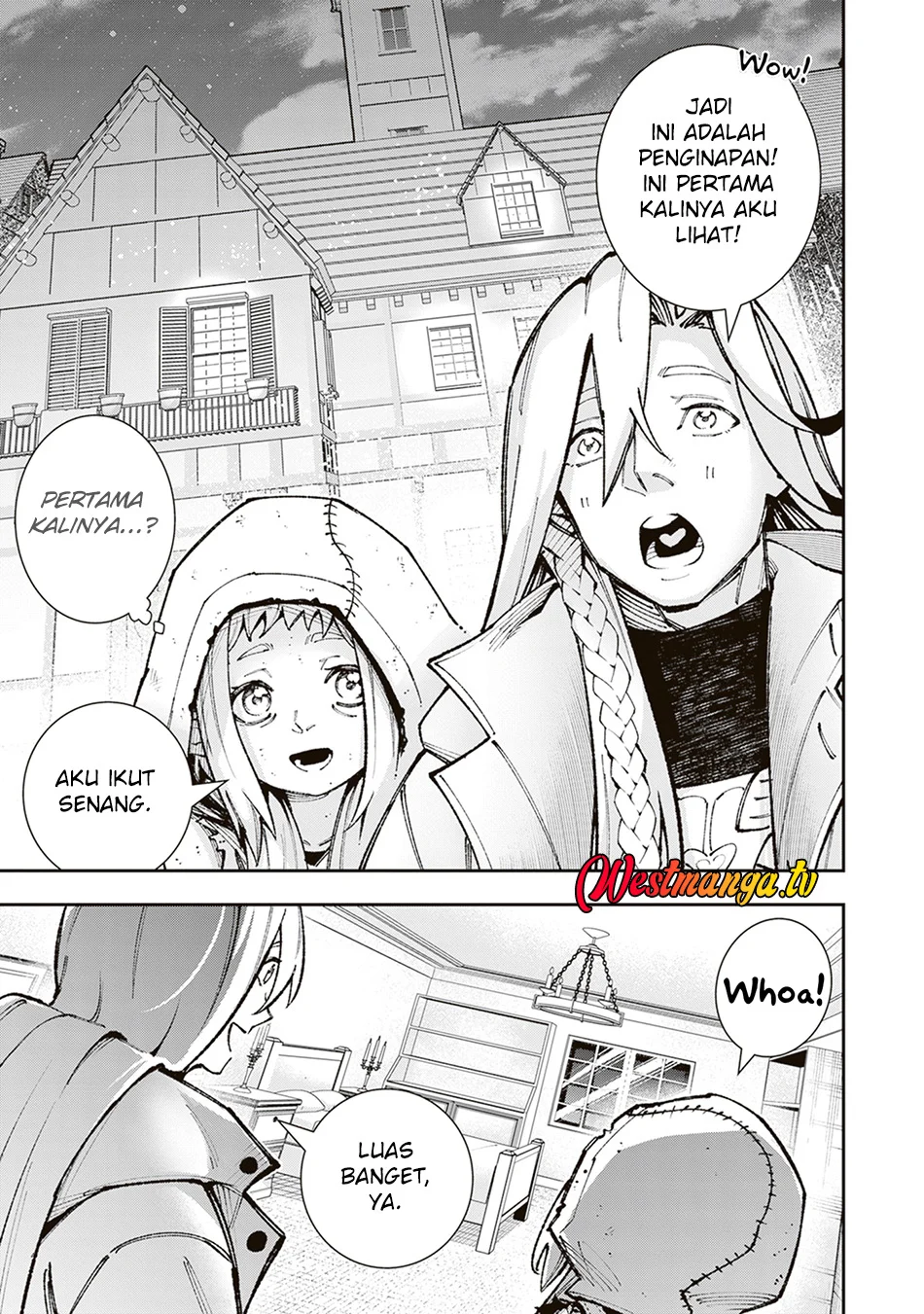 Level Count Stop kara Hajimaru, Kamisama-teki Isekai Life: Saikyou Status ni Tensei shita node Suki ni Ikimasu Chapter 3 - halaman 6