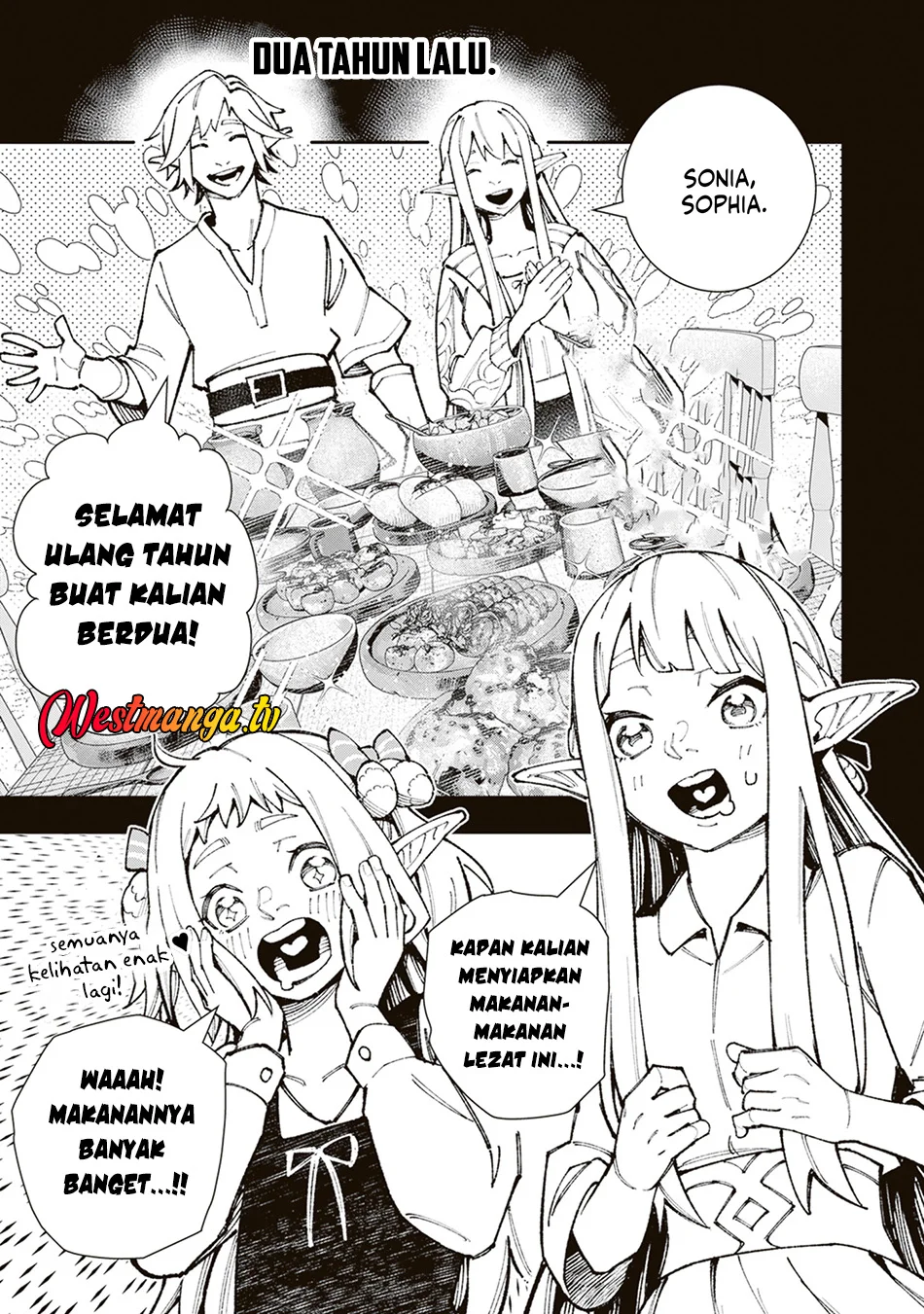 Level Count Stop kara Hajimaru, Kamisama-teki Isekai Life: Saikyou Status ni Tensei shita node Suki ni Ikimasu Chapter 3 - halaman 8