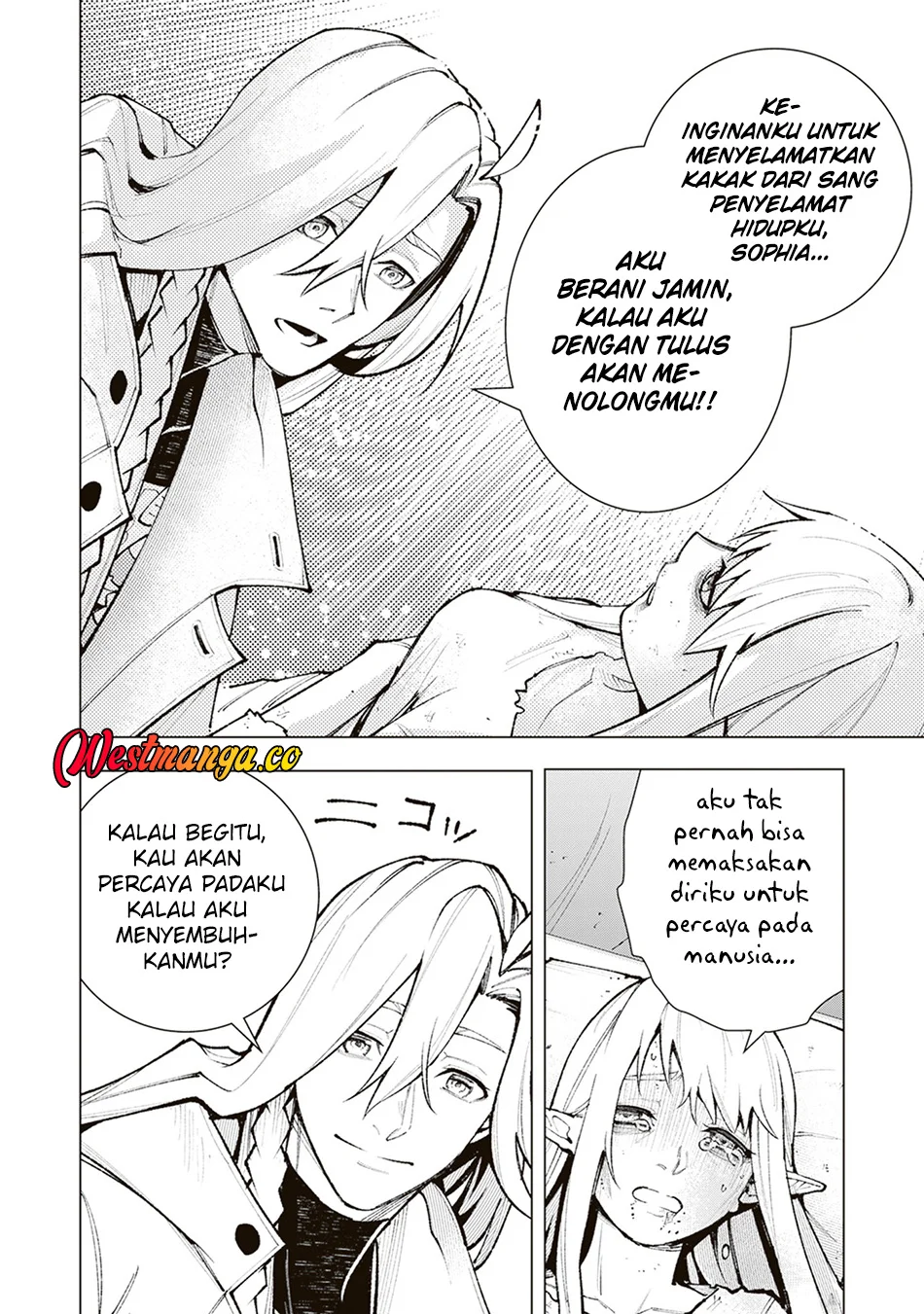Level Count Stop kara Hajimaru, Kamisama-teki Isekai Life: Saikyou Status ni Tensei shita node Suki ni Ikimasu Chapter 4 - halaman 11