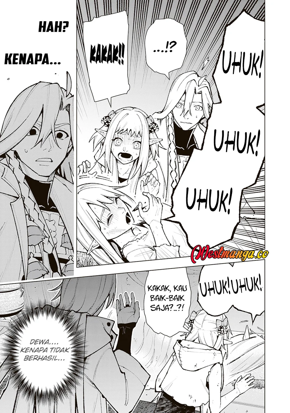 Level Count Stop kara Hajimaru, Kamisama-teki Isekai Life: Saikyou Status ni Tensei shita node Suki ni Ikimasu Chapter 4 - halaman 14