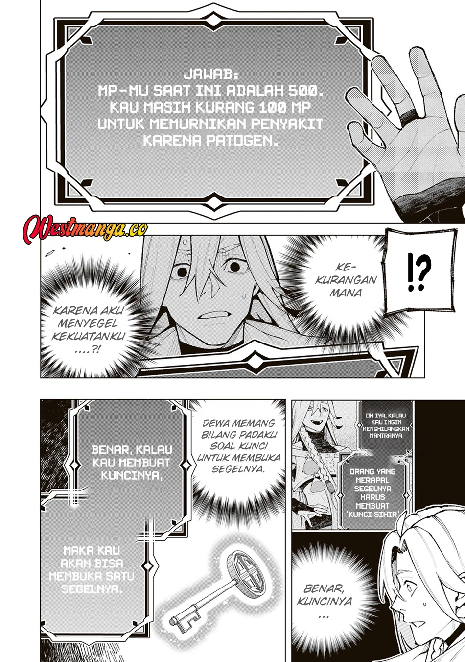 Level Count Stop kara Hajimaru, Kamisama-teki Isekai Life: Saikyou Status ni Tensei shita node Suki ni Ikimasu Chapter 4 - halaman 15