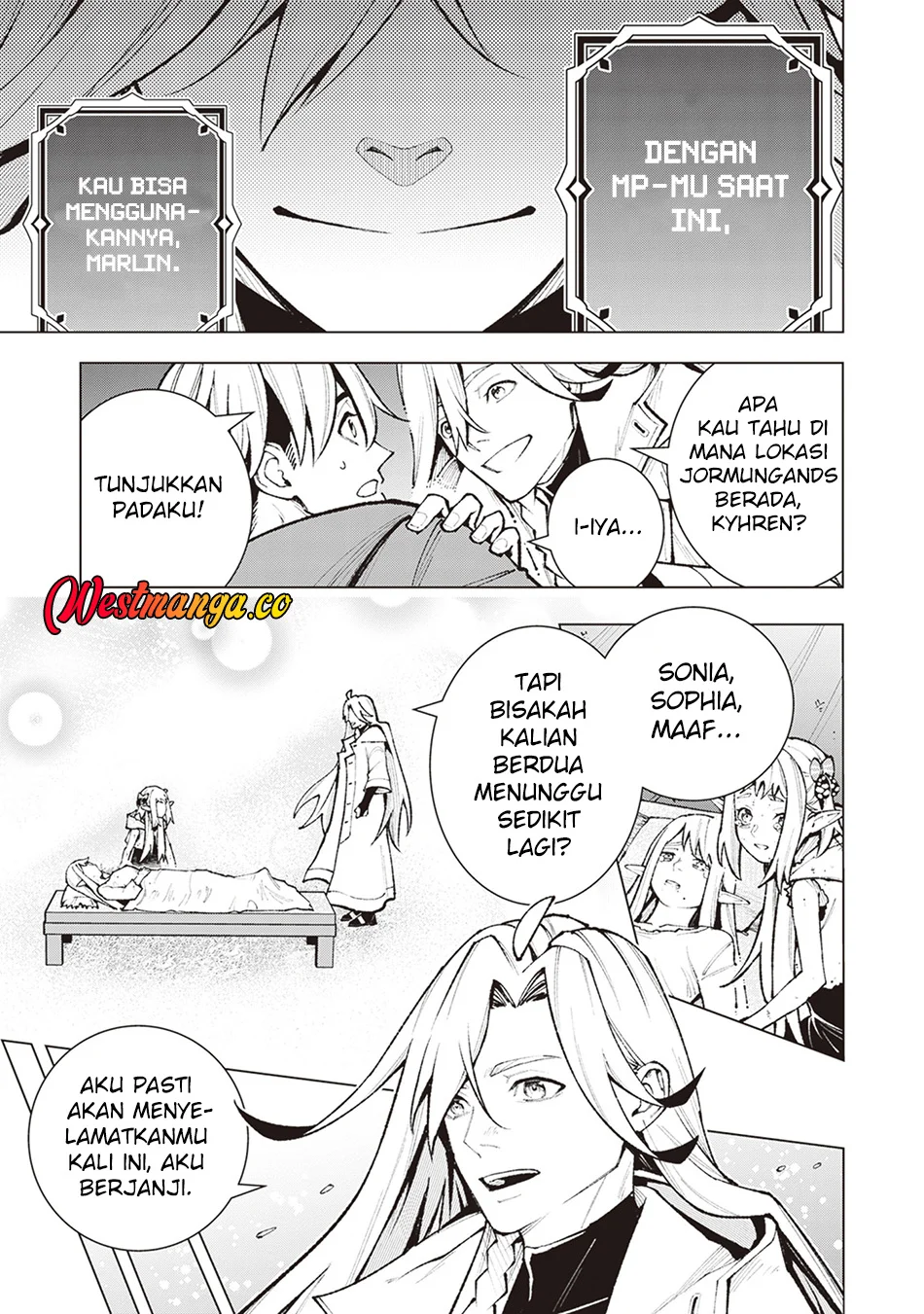 Level Count Stop kara Hajimaru, Kamisama-teki Isekai Life: Saikyou Status ni Tensei shita node Suki ni Ikimasu Chapter 4 - halaman 20