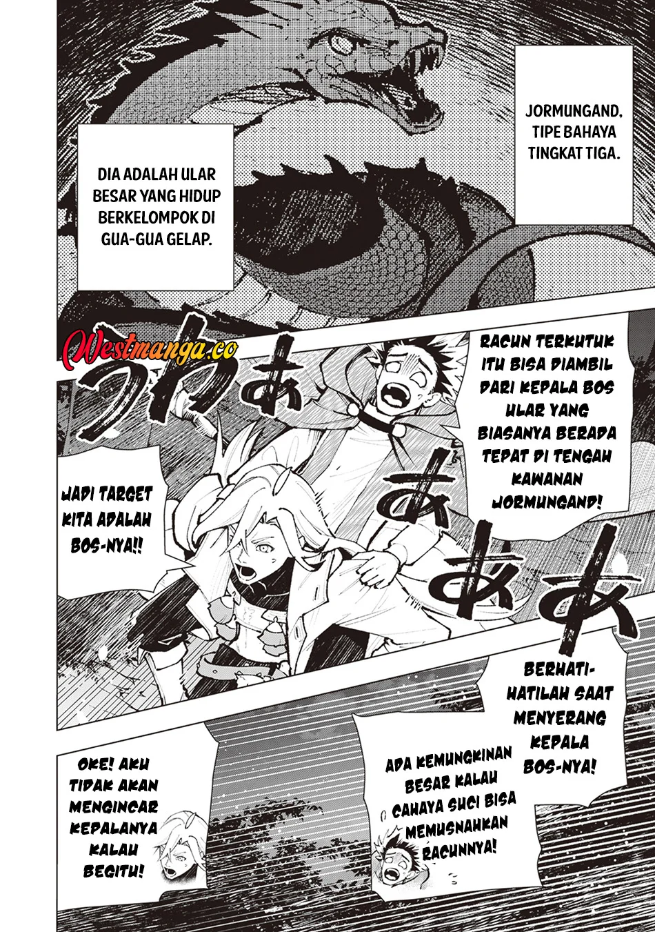 Level Count Stop kara Hajimaru, Kamisama-teki Isekai Life: Saikyou Status ni Tensei shita node Suki ni Ikimasu Chapter 4 - halaman 21