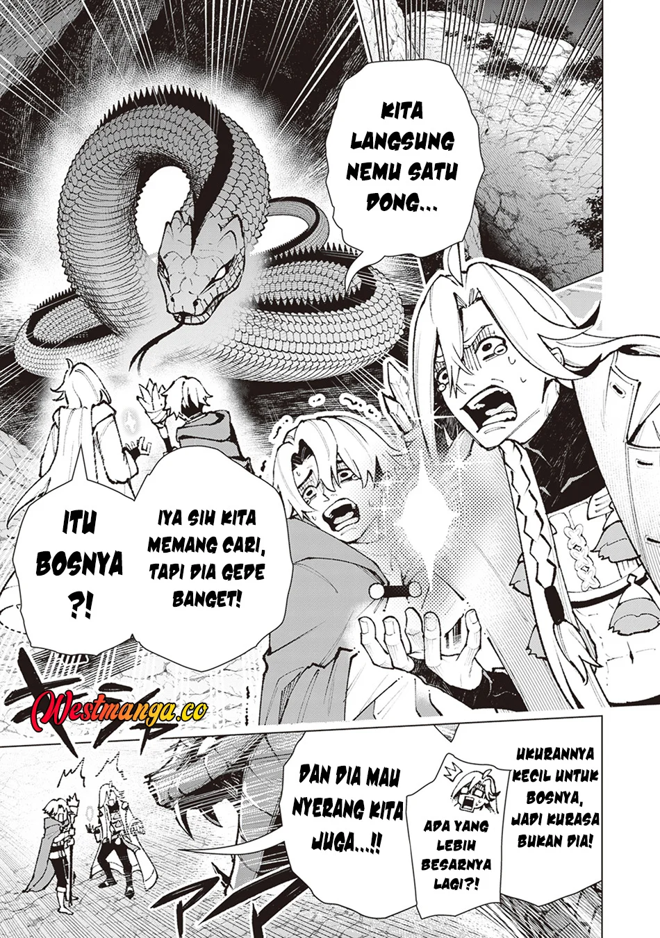 Level Count Stop kara Hajimaru, Kamisama-teki Isekai Life: Saikyou Status ni Tensei shita node Suki ni Ikimasu Chapter 4 - halaman 22