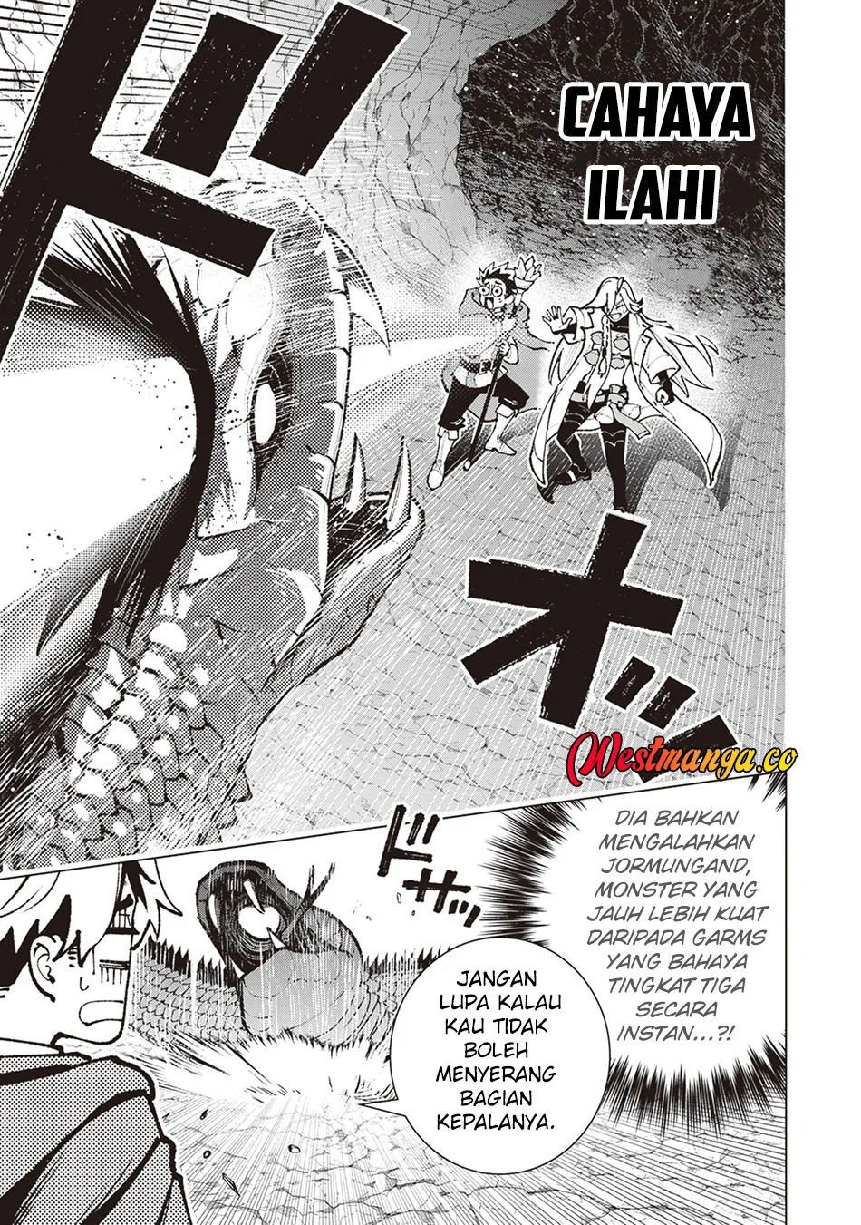 Level Count Stop kara Hajimaru, Kamisama-teki Isekai Life: Saikyou Status ni Tensei shita node Suki ni Ikimasu Chapter 4 - halaman 24