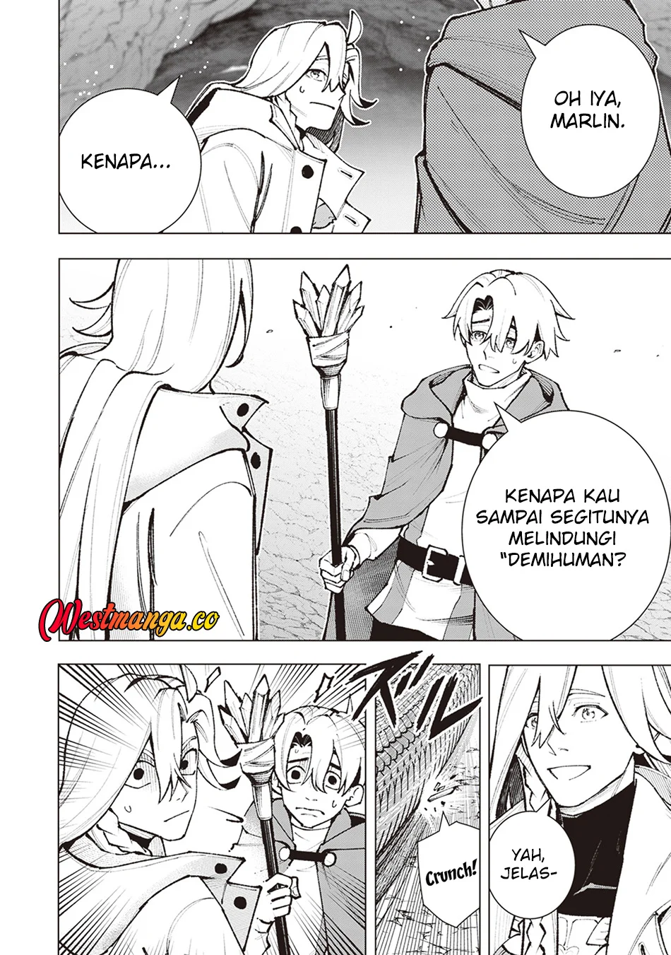Level Count Stop kara Hajimaru, Kamisama-teki Isekai Life: Saikyou Status ni Tensei shita node Suki ni Ikimasu Chapter 4 - halaman 25