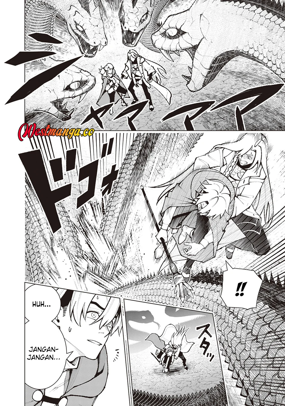 Level Count Stop kara Hajimaru, Kamisama-teki Isekai Life: Saikyou Status ni Tensei shita node Suki ni Ikimasu Chapter 4 - halaman 27