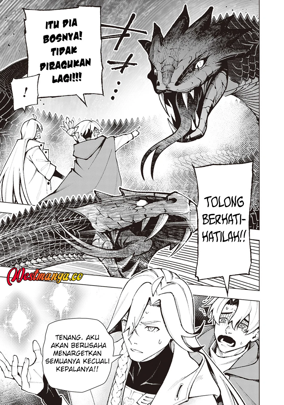 Level Count Stop kara Hajimaru, Kamisama-teki Isekai Life: Saikyou Status ni Tensei shita node Suki ni Ikimasu Chapter 4 - halaman 28