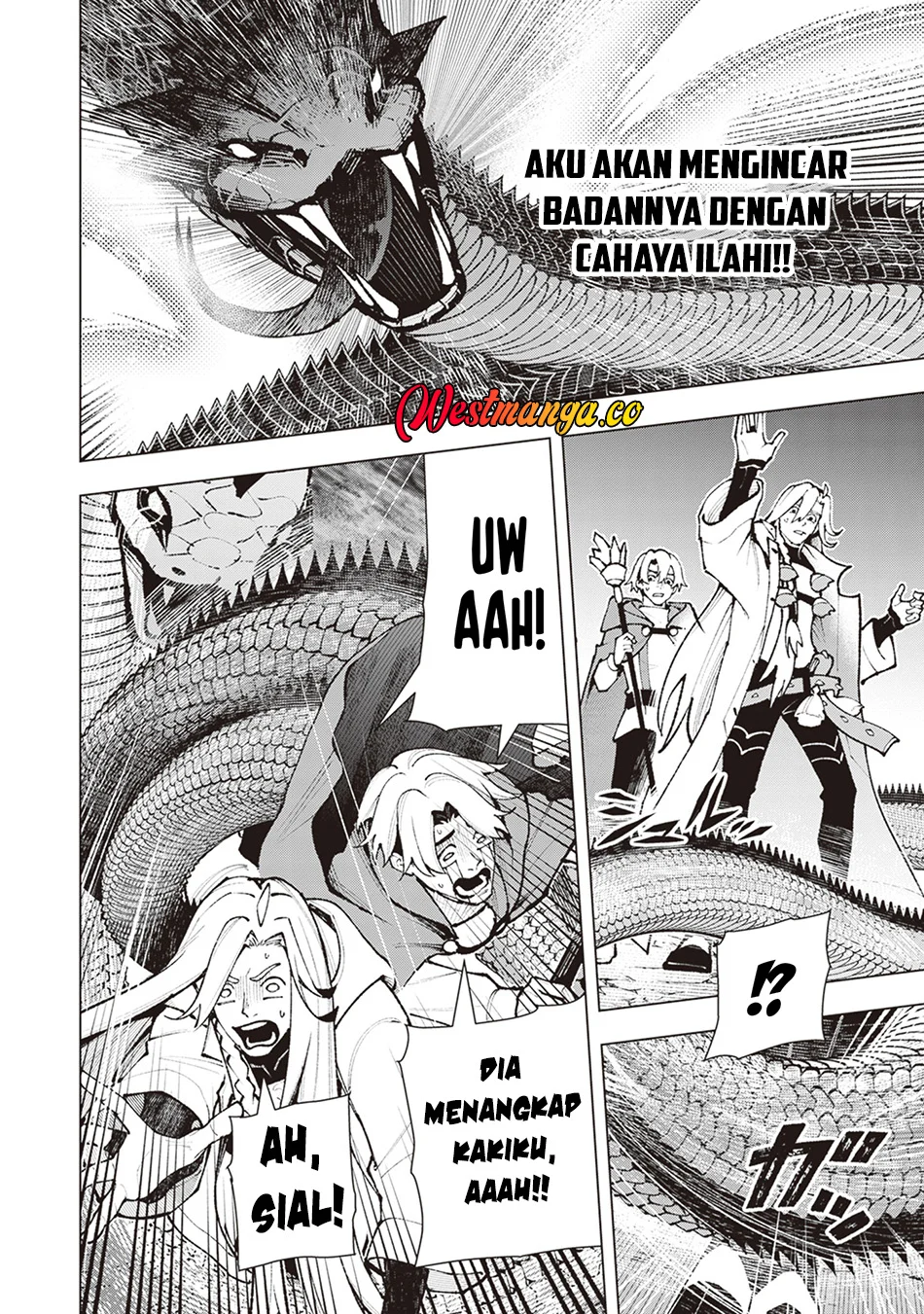 Level Count Stop kara Hajimaru, Kamisama-teki Isekai Life: Saikyou Status ni Tensei shita node Suki ni Ikimasu Chapter 4 - halaman 29