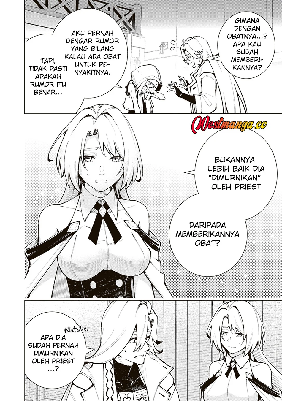 Level Count Stop kara Hajimaru, Kamisama-teki Isekai Life: Saikyou Status ni Tensei shita node Suki ni Ikimasu Chapter 4 - halaman 3