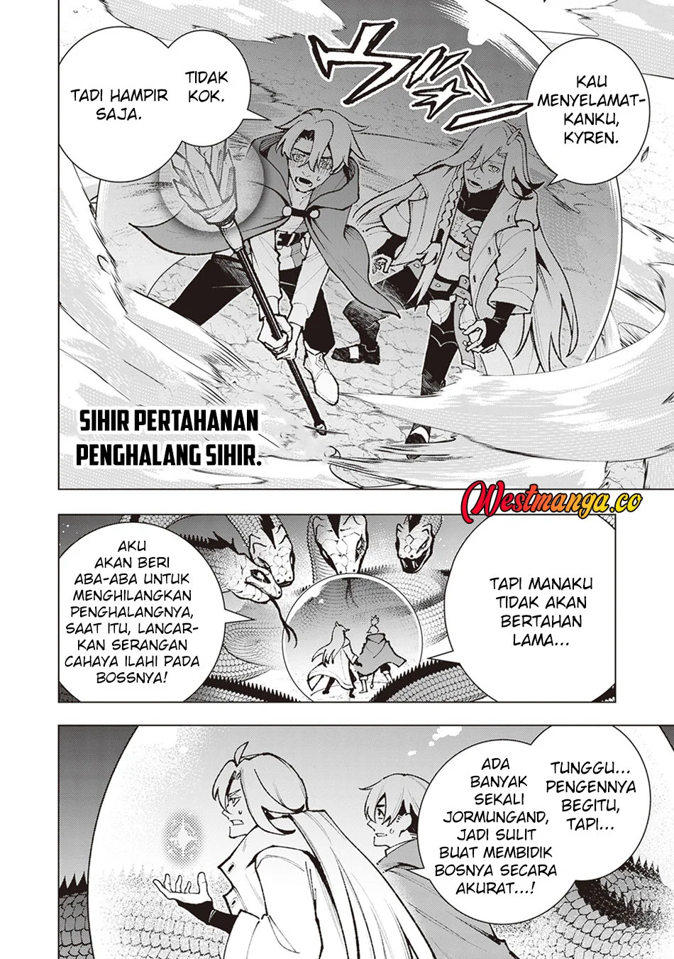 Level Count Stop kara Hajimaru, Kamisama-teki Isekai Life: Saikyou Status ni Tensei shita node Suki ni Ikimasu Chapter 4 - halaman 33