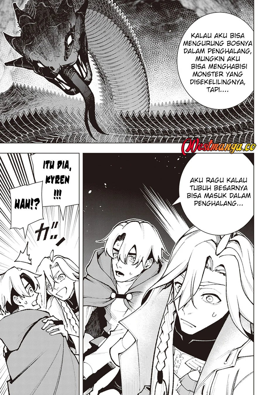 Level Count Stop kara Hajimaru, Kamisama-teki Isekai Life: Saikyou Status ni Tensei shita node Suki ni Ikimasu Chapter 4 - halaman 34