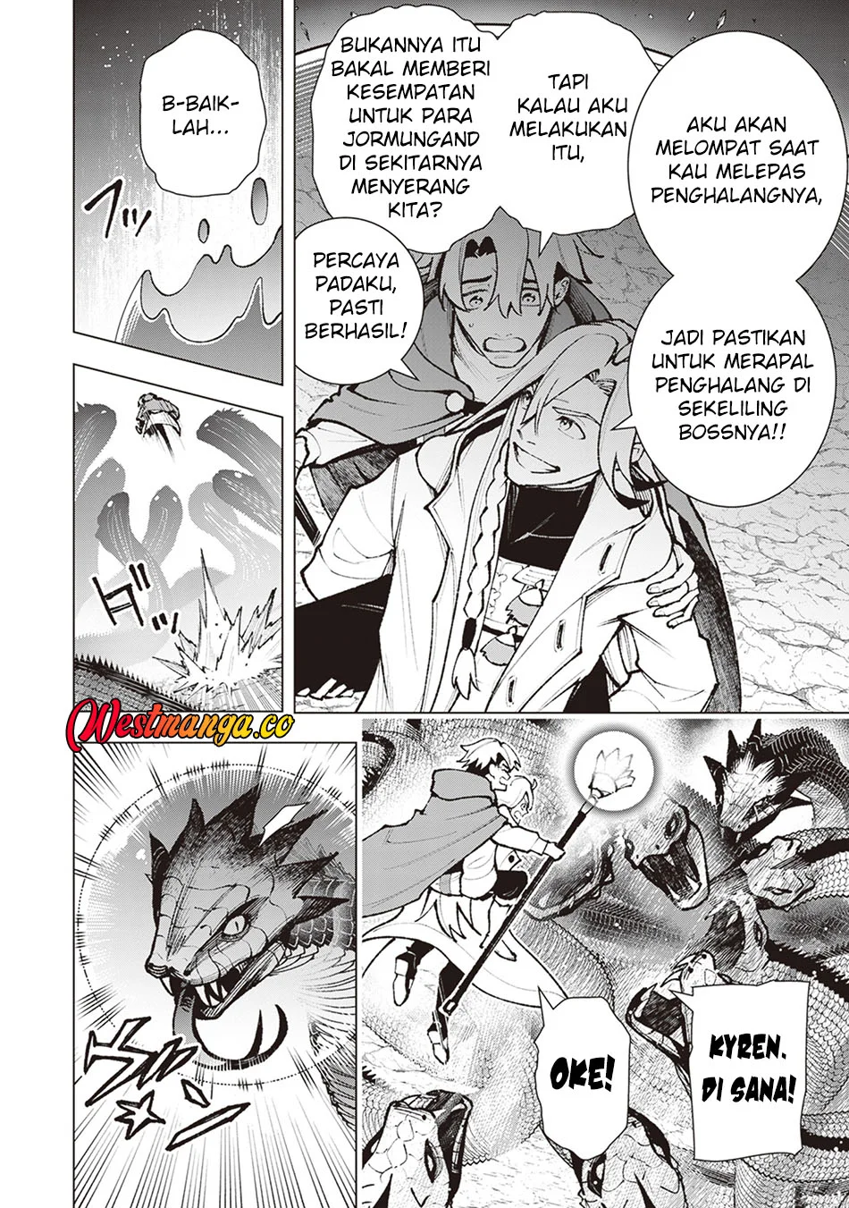 Level Count Stop kara Hajimaru, Kamisama-teki Isekai Life: Saikyou Status ni Tensei shita node Suki ni Ikimasu Chapter 4 - halaman 35