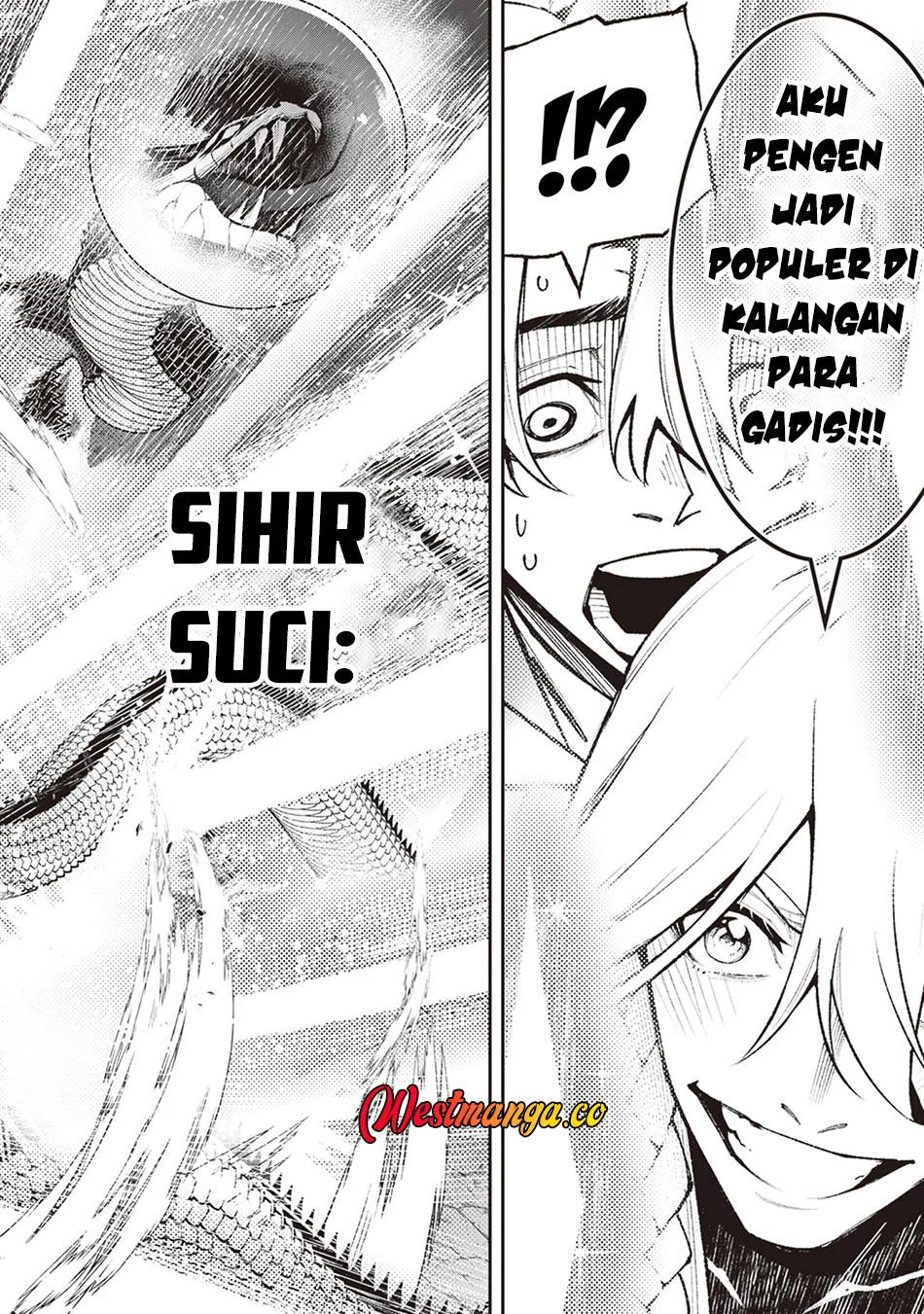 Level Count Stop kara Hajimaru, Kamisama-teki Isekai Life: Saikyou Status ni Tensei shita node Suki ni Ikimasu Chapter 4 - halaman 37