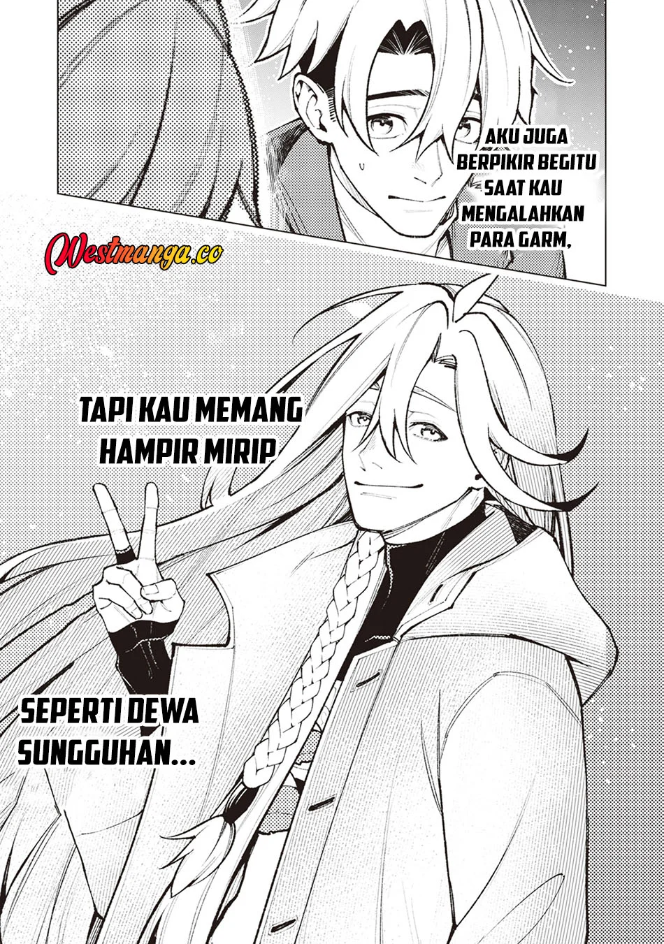 Level Count Stop kara Hajimaru, Kamisama-teki Isekai Life: Saikyou Status ni Tensei shita node Suki ni Ikimasu Chapter 4 - halaman 40