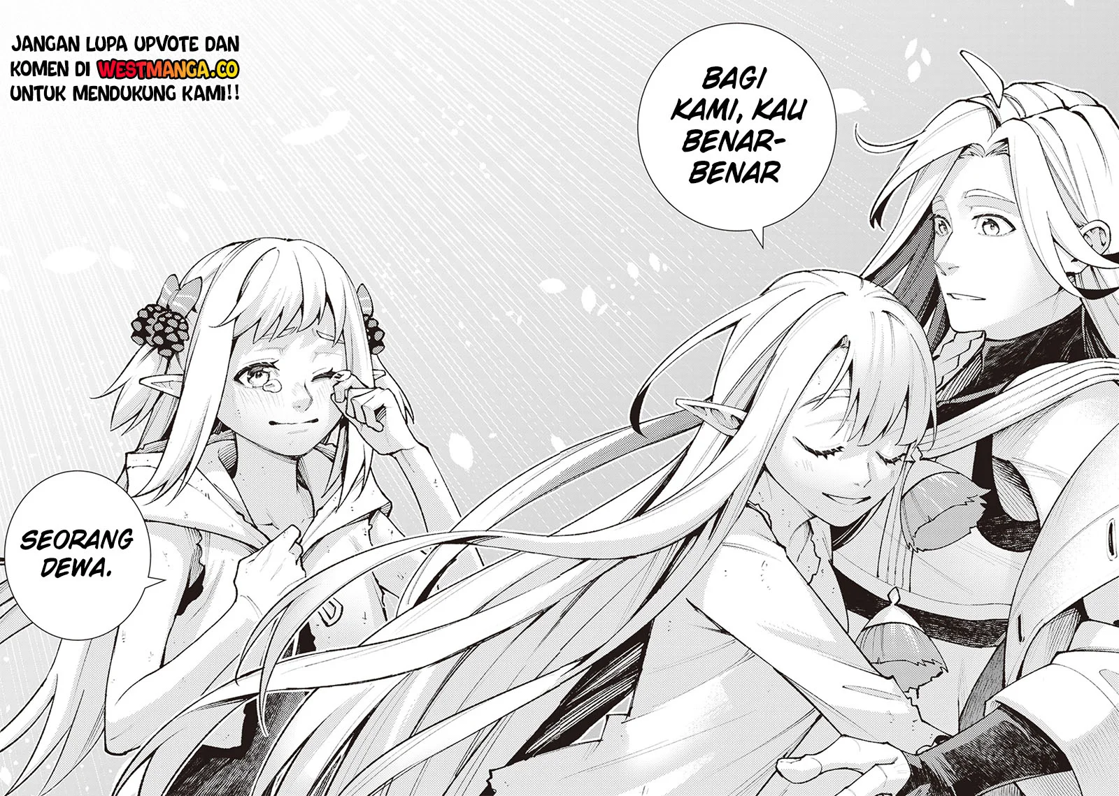 Level Count Stop kara Hajimaru, Kamisama-teki Isekai Life: Saikyou Status ni Tensei shita node Suki ni Ikimasu Chapter 4 - halaman 45
