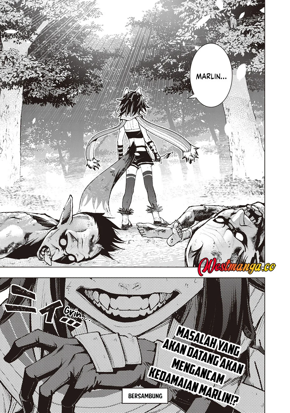 Level Count Stop kara Hajimaru, Kamisama-teki Isekai Life: Saikyou Status ni Tensei shita node Suki ni Ikimasu Chapter 4 - halaman 47