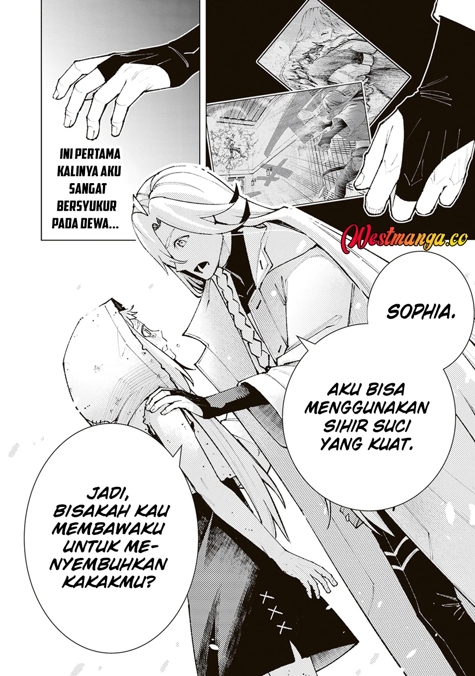 Level Count Stop kara Hajimaru, Kamisama-teki Isekai Life: Saikyou Status ni Tensei shita node Suki ni Ikimasu Chapter 4 - halaman 5