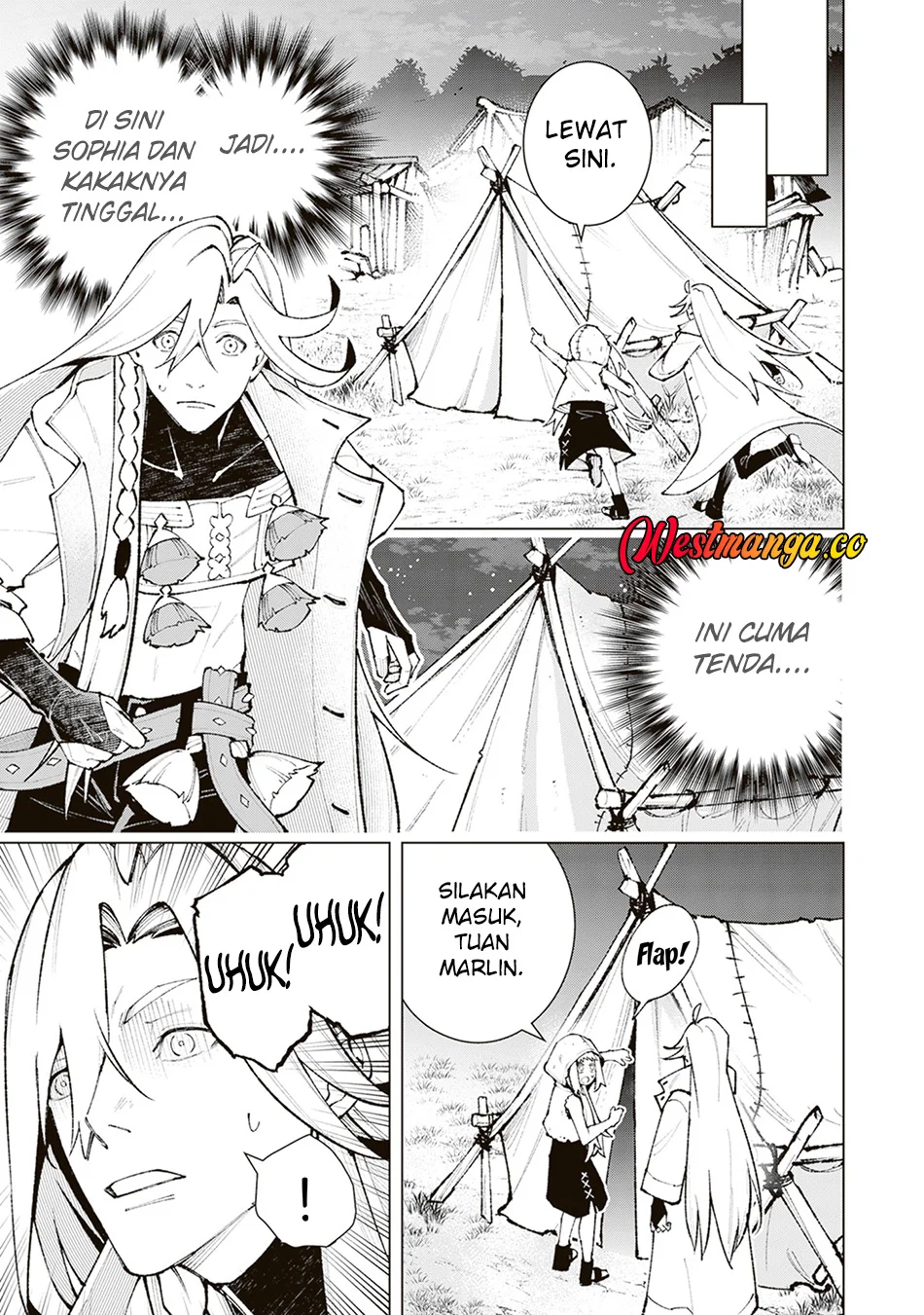 Level Count Stop kara Hajimaru, Kamisama-teki Isekai Life: Saikyou Status ni Tensei shita node Suki ni Ikimasu Chapter 4 - halaman 6