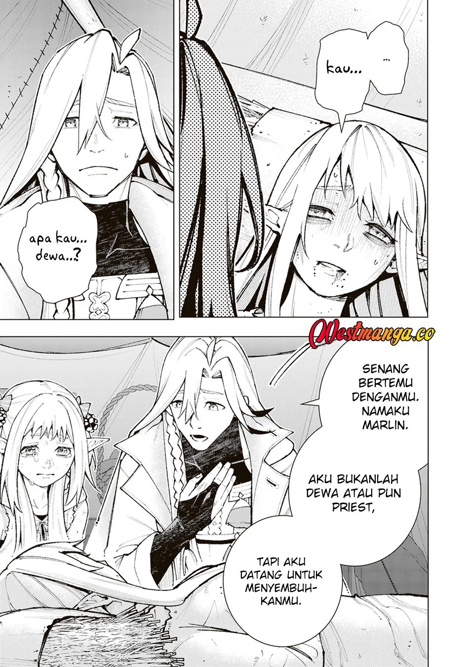 Level Count Stop kara Hajimaru, Kamisama-teki Isekai Life: Saikyou Status ni Tensei shita node Suki ni Ikimasu Chapter 4 - halaman 8