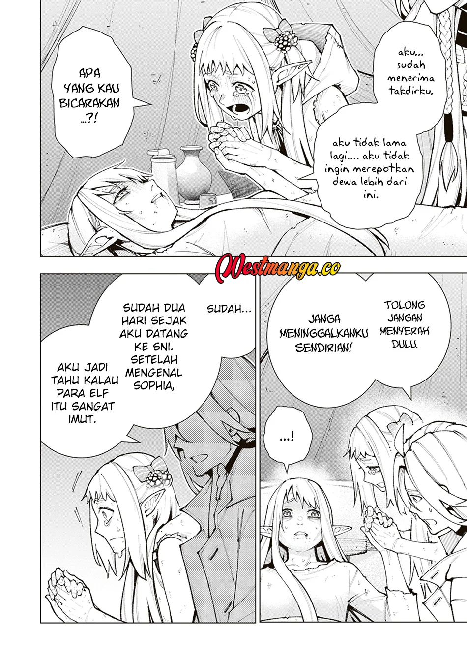 Level Count Stop kara Hajimaru, Kamisama-teki Isekai Life: Saikyou Status ni Tensei shita node Suki ni Ikimasu Chapter 4 - halaman 9