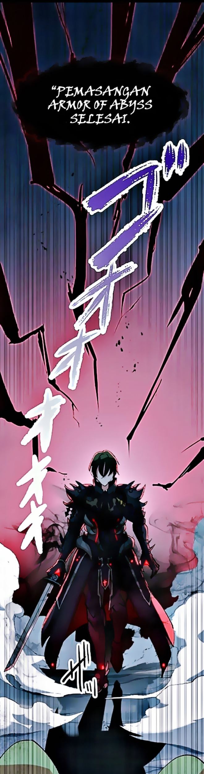 Level Drain Chapter 1 - halaman 102