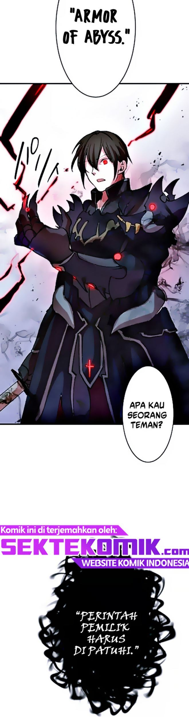 Level Drain Chapter 1 - halaman 104
