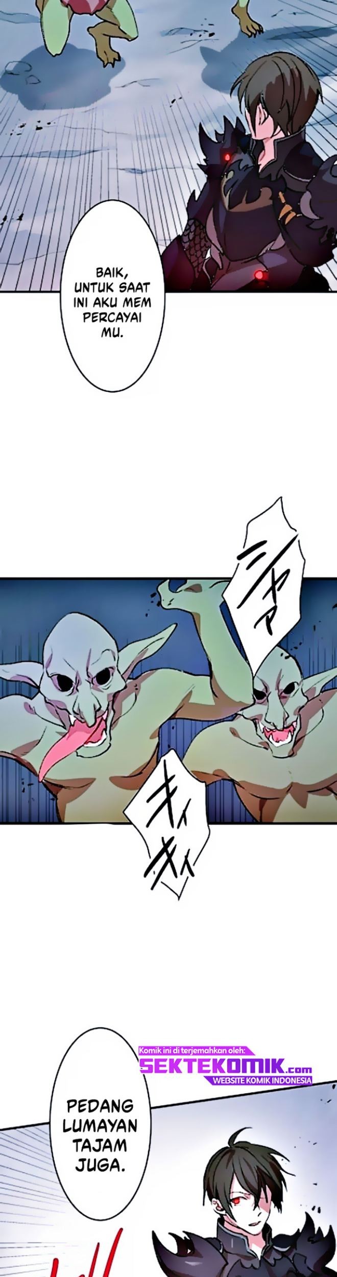 Level Drain Chapter 1 - halaman 106