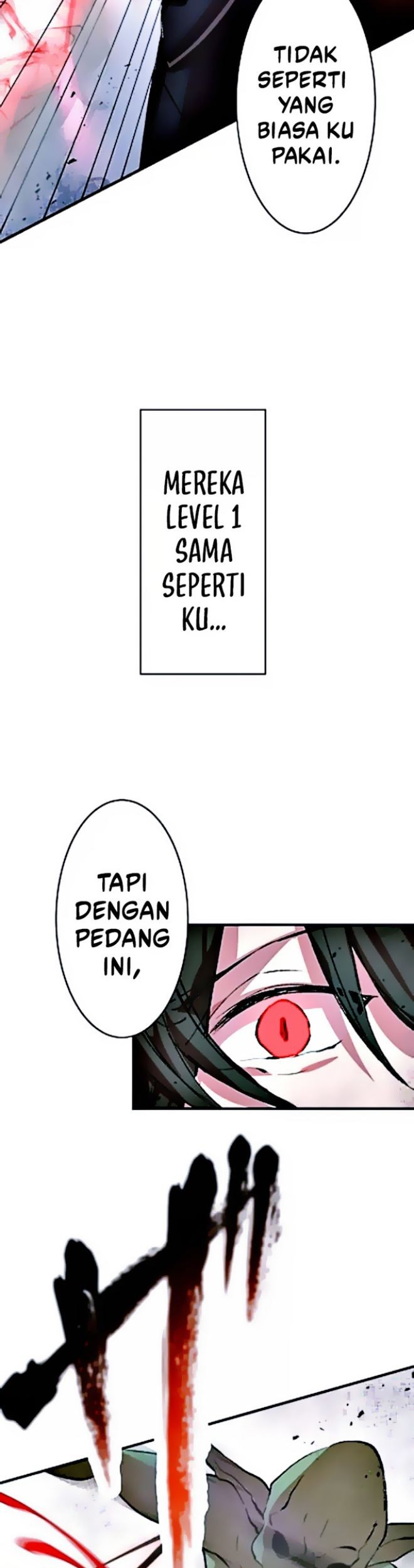Level Drain Chapter 1 - halaman 108