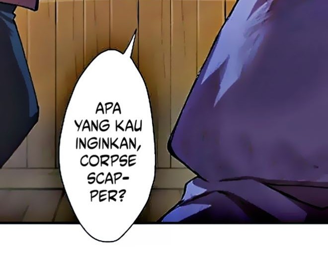Level Drain Chapter 1 - halaman 11
