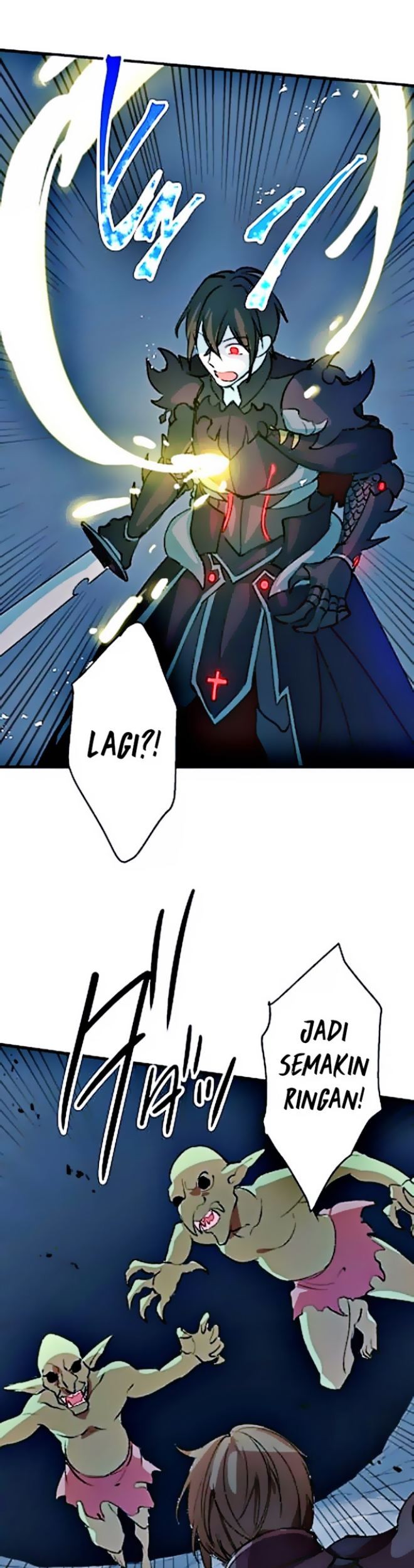 Level Drain Chapter 1 - halaman 116