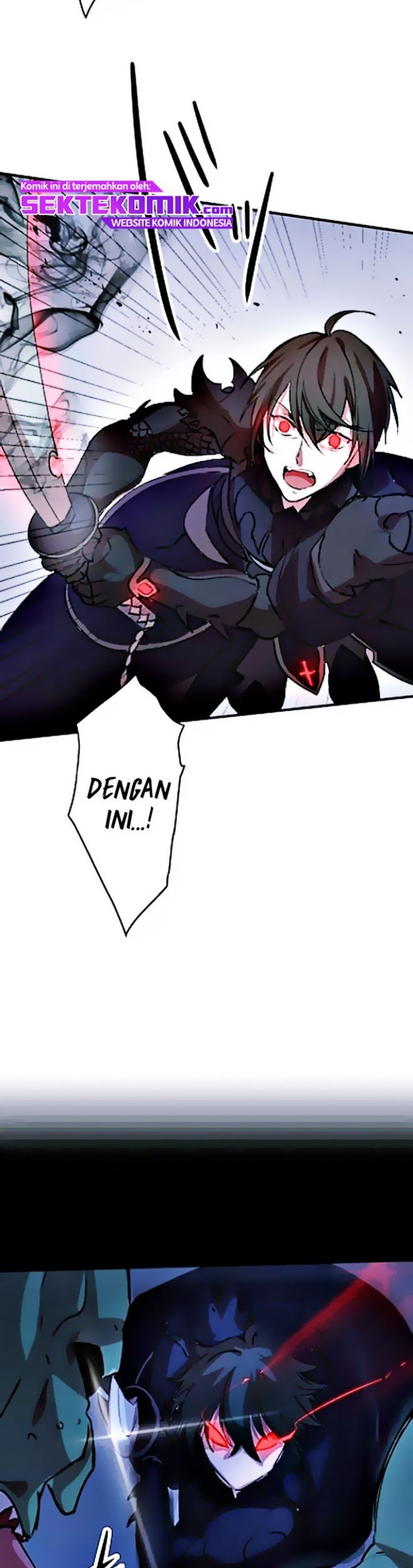 Level Drain Chapter 1 - halaman 118