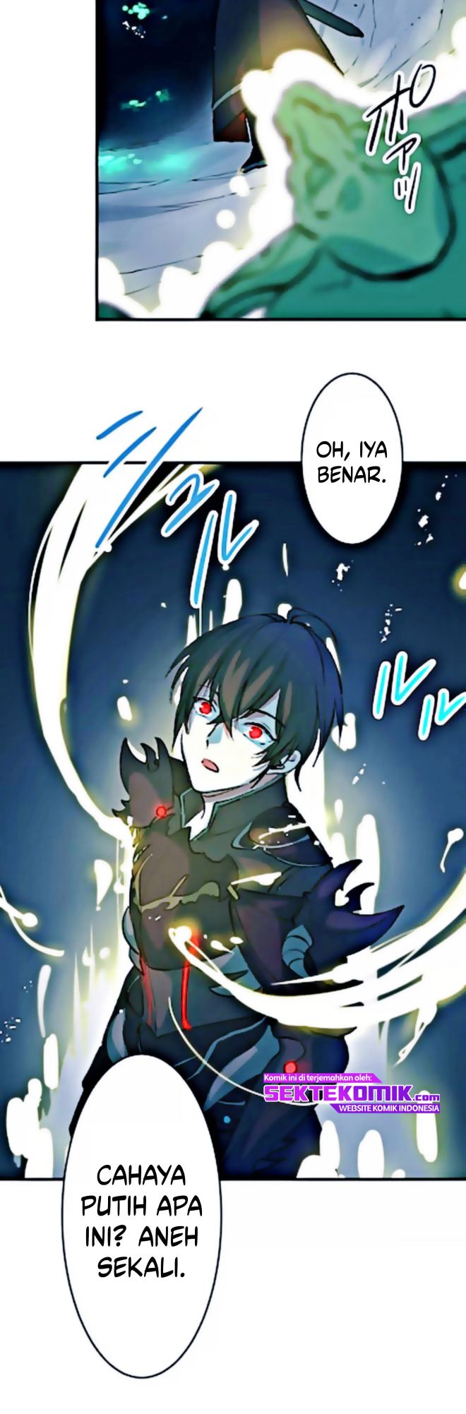 Level Drain Chapter 1 - halaman 123