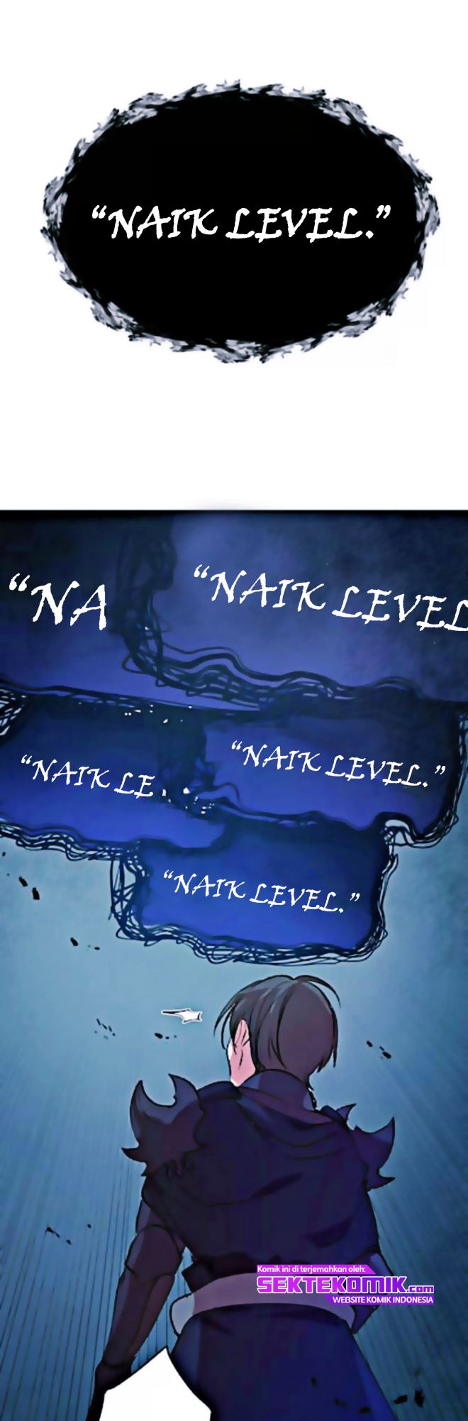Level Drain Chapter 1 - halaman 124